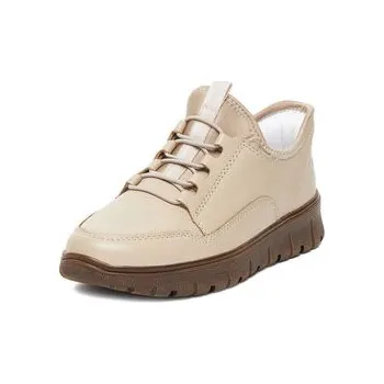 Dámské tenisky Sneakersy Rieker N1357-60 Béžová 37