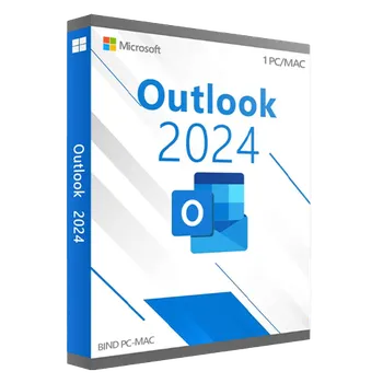 Microsoft Outlook 2024 BIND