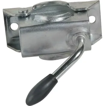 Přívěs Držák opěrné nohy Debon, 48 mm, plech, DEBON