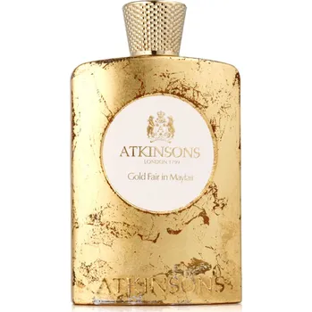 Unisex parfém Atkinsons Gold Fair In Mayfair EDP 100 ml UNISEX