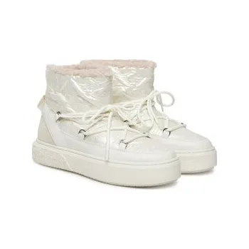 Dívčí sněhule Sněhule PINKO Yoko 19 SS0101T036 Écru 35