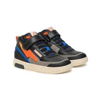 Dámská obuv Sneakersy Biomecanics 251236 S Černá 34