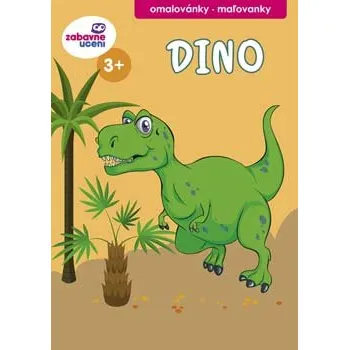 omalovánky Omalovánky, DINO, A5, 1 kus