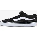 Pánské tenisky VANS MN Caldrone SUEDE/MESH BLACK/WHITE EUR 44.5 1393397