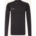 Mammut Pánské Tričko S Dlouhým Rukávem Trift S Příměsí Merino...