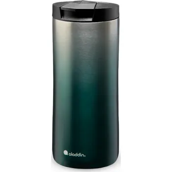 Termoska Aladdin Termohrnek vakuový Urban Thermavac™ gradient green 24236