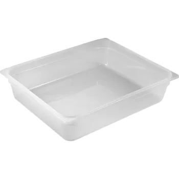 Gastronádoba polypropylenová GN 2/1 650 x 530 mm, hloubka: 200 mm