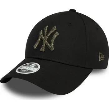 Pokrývka hlavy NEW ERA kšiltovka NEW ERA 940W MLB Metallic logo 9forty NEYYAN One Size 60565245