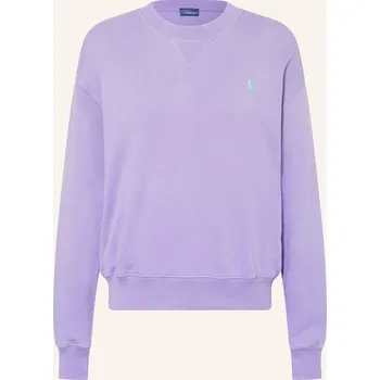 Dámská mikina Polo Ralph Lauren Dámská Mikina Island, světle fialová, 40