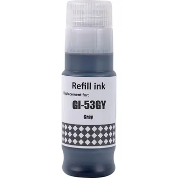 Výtvarná barva Inkoust Techtek TCTK-70MLGI53GY-70-D-GY - neoriginální