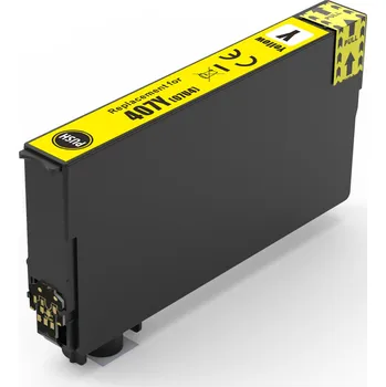 Inkoust Techtek TCTK-E407Y07U4-27-D-Y - neoriginální