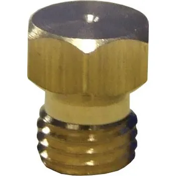 Příslušenství pro sporák Tryska propan butan,velký hořák sporák Zanussi ZCG563NW