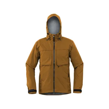 Tilak Caw roasted pecan L; Hnědá bunda + DÁREK DLE VÝBĚRU!