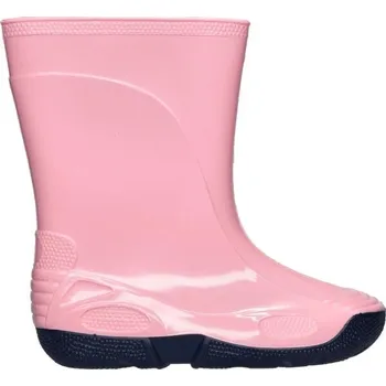 Dívčí obuv Dívčí holínky Oldcom VIVID 25/26 Růžová, Černá