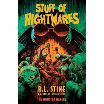 Stuff of Nightmares - Robert L. Stine