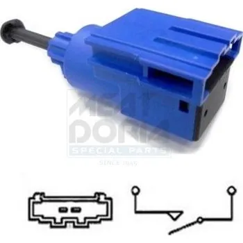 Spínač brzdového světla MEAT & DORIA 35078