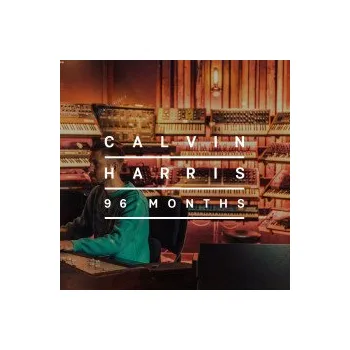 Zahraniční hudba 96 Months - Harris Calvin [CD]
