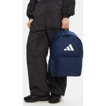 Batoh adidas C-CLSC BARS BP IS7049 Tmavomodrá NOSIZE