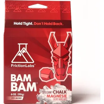 lezecké magnezium Friction Labs Bam Bam 170 g