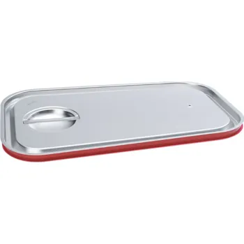 Plech na pečení TOMGAST Víko nerezové GN 1/1 plné VL-11001 SIL