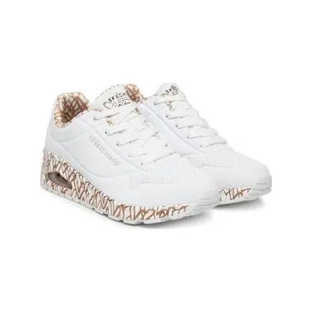 Dámské tenisky Sneakersy Skechers Uno 155506/WTRG Bílá 39