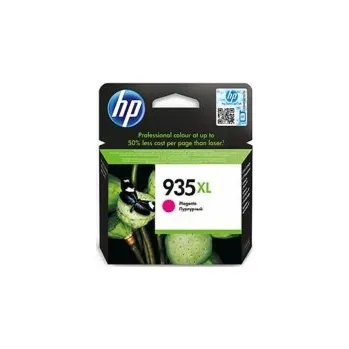 HP 935XL Magenta Ink Cartridge, C2P25AE (825 pages)