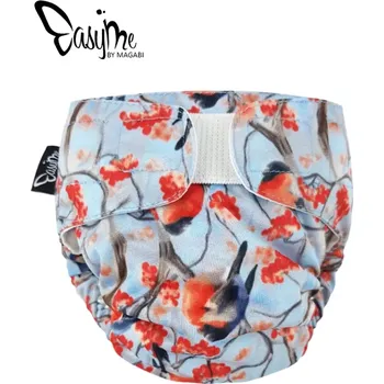 Plenkové kalhoty Magabi EasyMe, SIO plena velikost 4 (6-10 kg) - Hýli