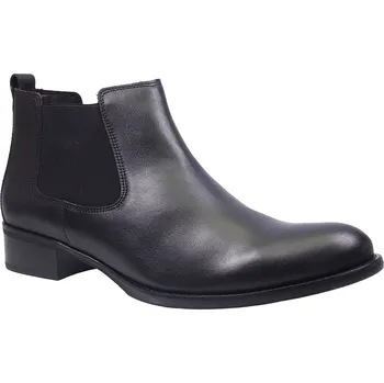 Dámské polobotky Vycházková obuv-kotníková, Gabor, černá: Černá Hladká kůže 28 42 G - standardní šíře (9361-9361)