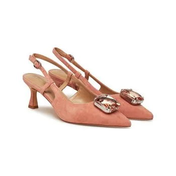 Dámské lodičky Lodičky Alma En Pena V250654 Korálová 36