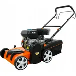 Provzdušňovač benzínový, vertikulátor 6,5HP GLSA380, Verke V90215