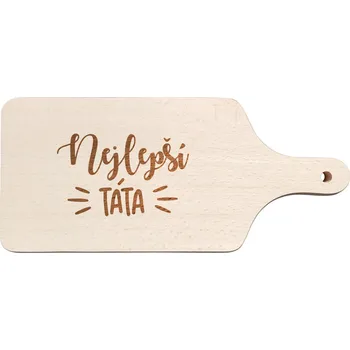 Kuchyňské prkénko Prkénko Nejlepší táta