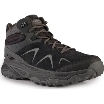Pánská treková obuv Merrell Yokota 3 Mid GTX M J038479 - black 42
