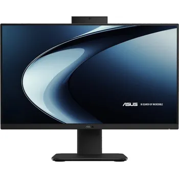 Stolní počítač ASUS V400 AiO V440VAK-BPC004X Intel® Core™ i5 i5-13420H 60,5 cm (23.8") 1920 x 1080 px All-in-One PC (vše v jednom) 16 GB DDR5-SDRAM 512 GB SSD Windows 11 Pro Wi-Fi 6E (802.11ax) Černá