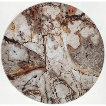 Koberec Koberec ACHAT 013-34 béžový kruh