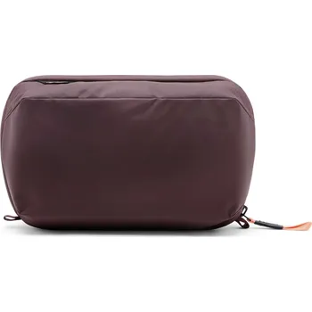 Peak Design Wash Pouch vínový