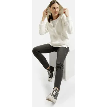 Dámské džíny Dámské jeans CROSS JEANS Anya Black P532-009 Velikost: W30 / L30