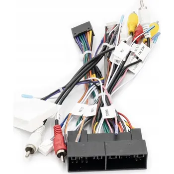 Autorádio HIZPO KS-HY-04.075 KIA, Hyundai - Redukce pro vozidla s tovární navigací