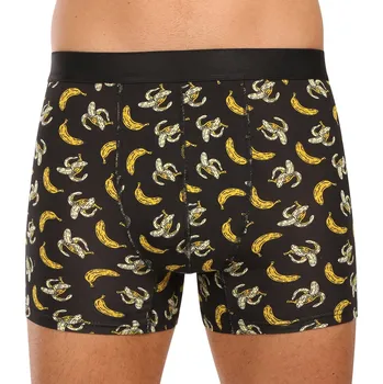 Boxerky Pánské boxerky Nedeto vícebarevné (1NBV6) 3XL Možnost vrácení zboží ZDARMA do 120 dnů!