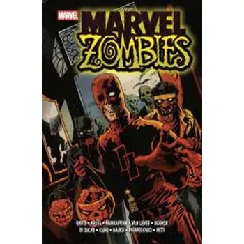 Komiks pro dospělé Marvel Zombies T.3 - praca zbiorowa