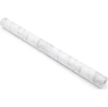 Stepa Úklidový papír PE 0,5 x 10 m šedý mramor