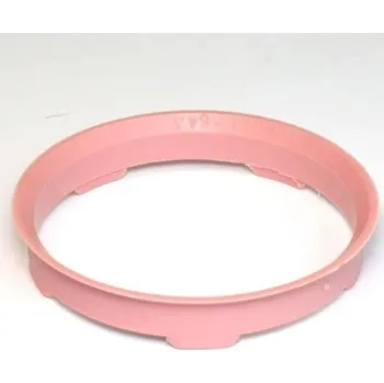 Vymezovací kroužek Vymezovací kroužek 67,1 / 64,1 plast, přesah kužele 3 mm