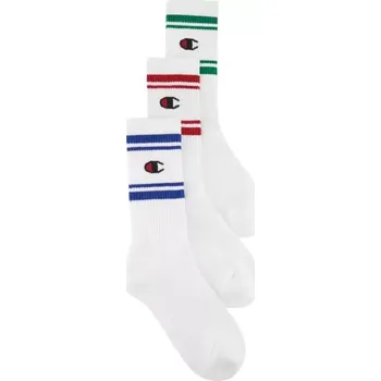 Pánské termo ponožky Champion Crew 3 páry ponožek U20081 WW009 43-46