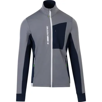 Pánská mikina Mikina GTS Barva: šedá, Velikost: M, Pohlaví: Pánské