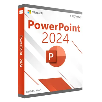 Microsoft PowerPoint 2024 BIND
