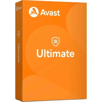 Antivir Avast Ultimate - 36 měs. Počet zařízení: Počet zařízení: 1 Zařízení