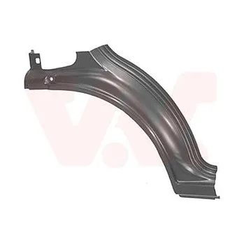 Blatník karosérie Blatník VAN WEZEL 1747155