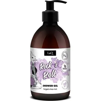 Sprchový gel LaQ Rock & Roll sprchový gel 500 ml