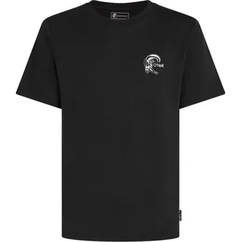 Pánské tričko Pánské funkční triko O'Neill O'RIGINALS HYBRID XXL Černá, Bílá