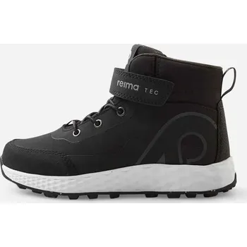 Pánské mokasíny Reima boty tec waterproof high-top sneakers, Hiipien 2025/2026 Černá 34 Dětské