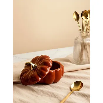 Pánské kalhoty Sinsay - Nádoba - oranžová - 818GO-22X - 818GO-22X-ONE